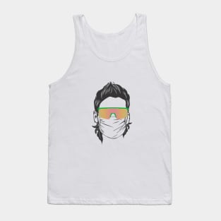 Texas Badass Tank Top